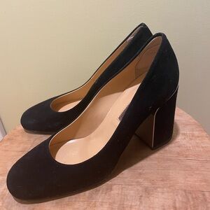 Giovanni Fabiani Black Pumps